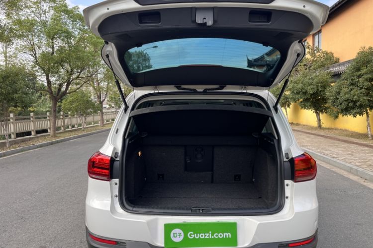 Used Volkswagen Tiguan L 2015 2.0 TSI Automatic All-Wheel Drive Flagship Edition