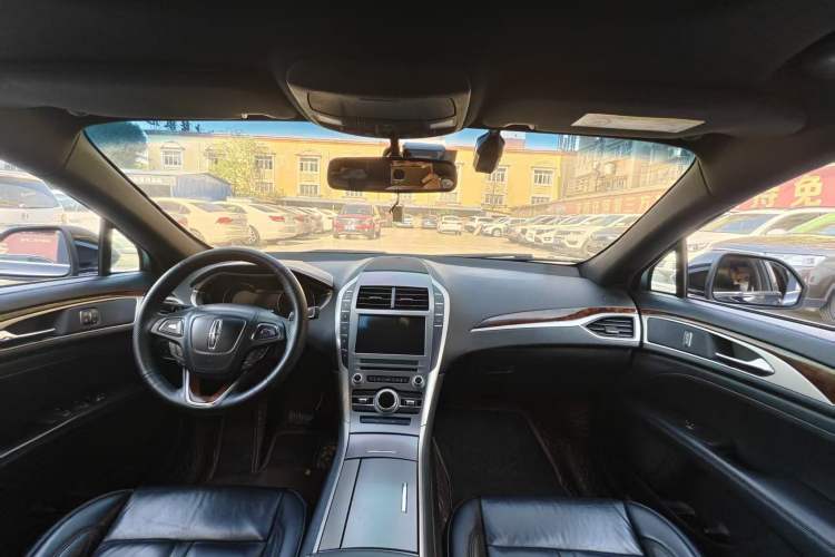 Used Lincoln MKZ 2017 2.0T Luxury Edition