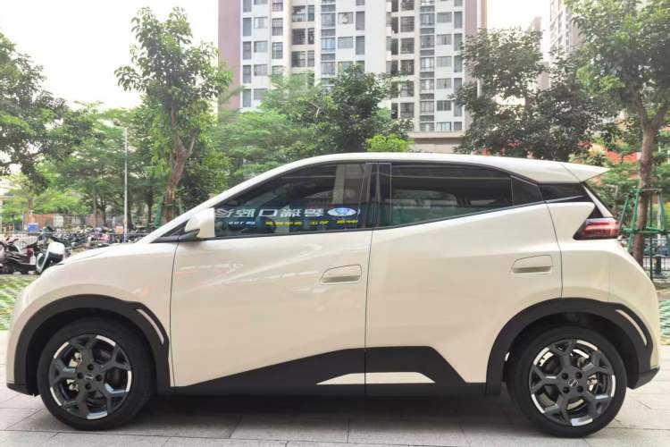 Used BYD Seagull 2025 405 km Flying Edition Exterior 3