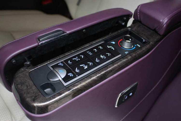 Used Hongqi HQ9 2023 2.0T Smart Connect Flagship Edition