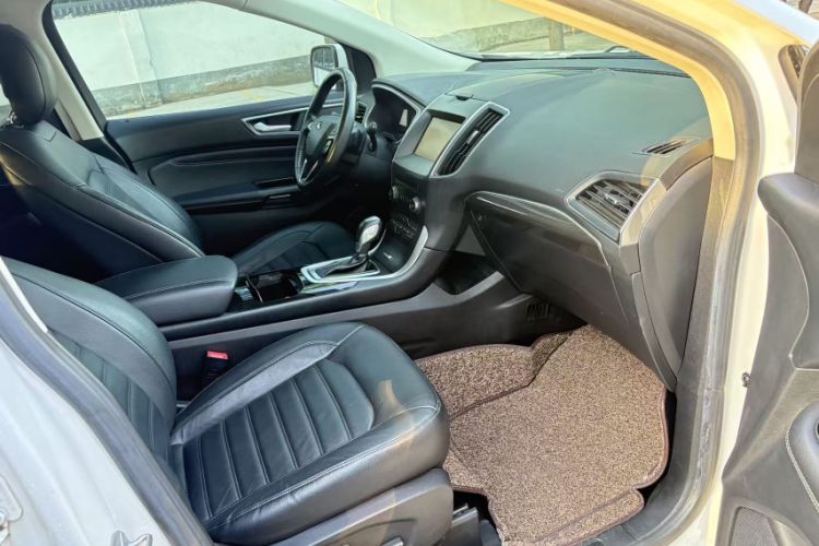 Used Ford Edge 2015 2.0T GTDi 4x4 High-Grade Model