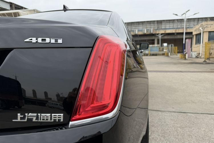 Used Cadillac CT6 2016 40T Platinum Edition
