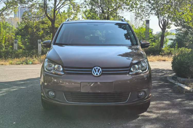 Used Volkswagen Touran 2013 1.4T DSG Comfort Edition 5-Seater
