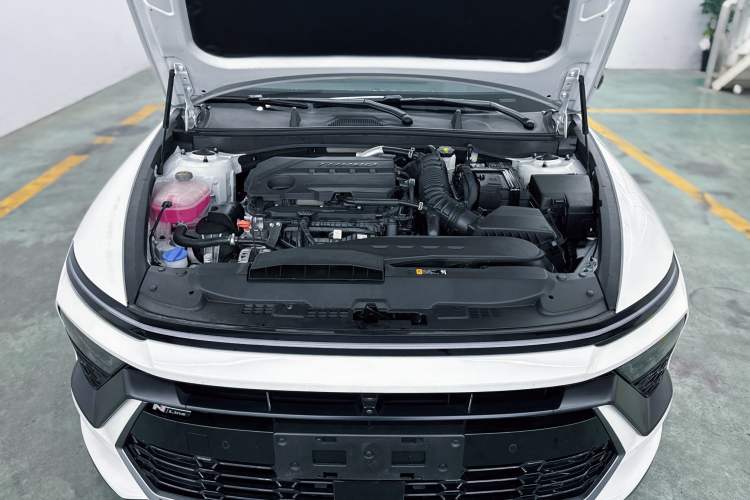 Used Hyundai Sonata 2024 2.0T N Line Pro Interior 7