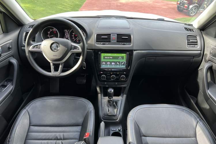 Used Skoda Yeti 2017 TSI280 DSG Innovation Edition
