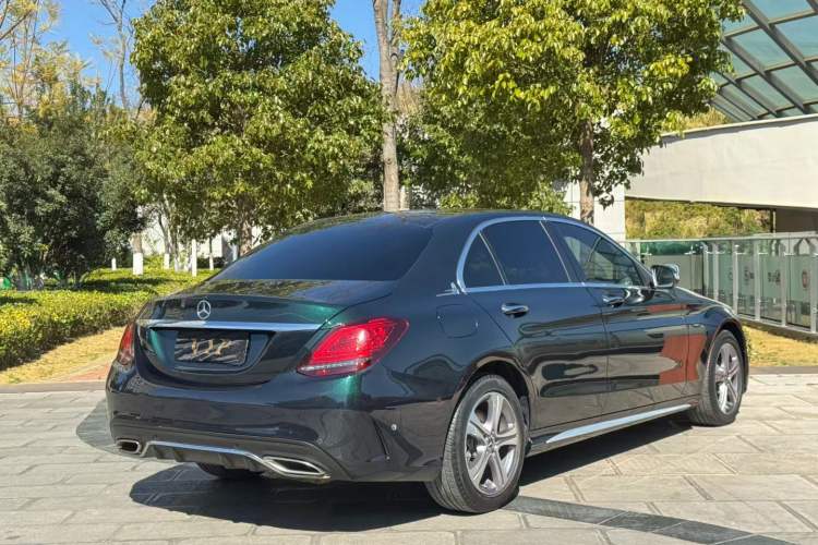 Used Mercedes-Benz C-Class 2019 Restyled C 260 L Sport Edition
