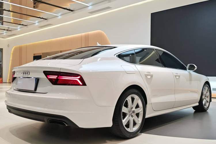 Used Audi A7 2016 35 TFSI Fashion Model
