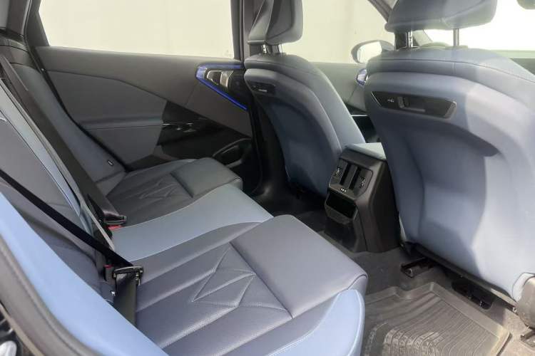 Used BMW X3 2025 xDrive30L Luxury Edition M Sport Package Interior 5