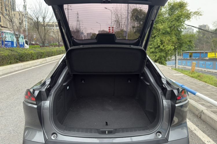 Used Deepal SL03 2023 135Plus Range-Extended Version