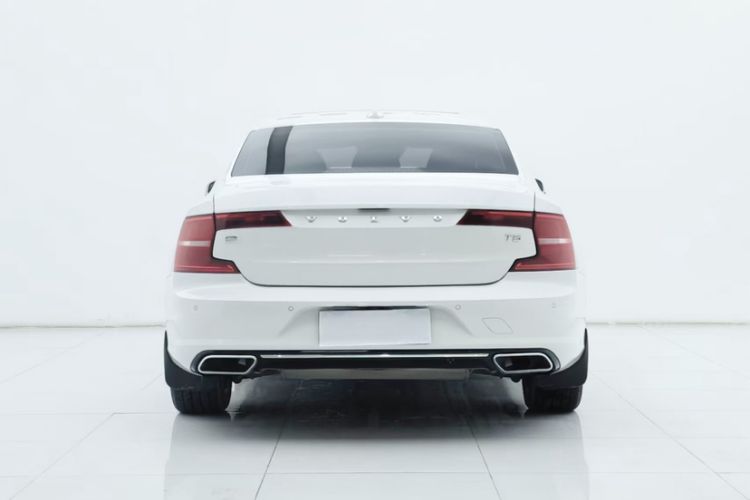 Used Volvo S90 2020 Facelifted T5 Zhiyi Luxury Edition