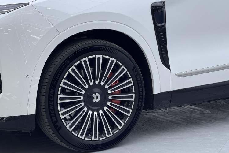 Used Nio ES8 2026 Model 6-seat Executive Luxury Edition
