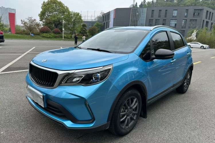 Used Livan X3 PRO 2022 1.5L CVT Xiao Sa Exterior 5