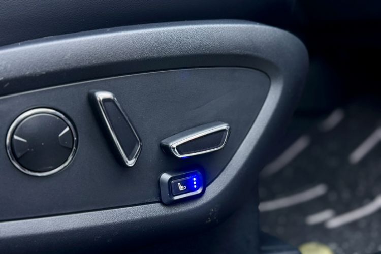 Used Lincoln Nautilus 2021 2.0T Four-Wheel Drive Luxury Edition