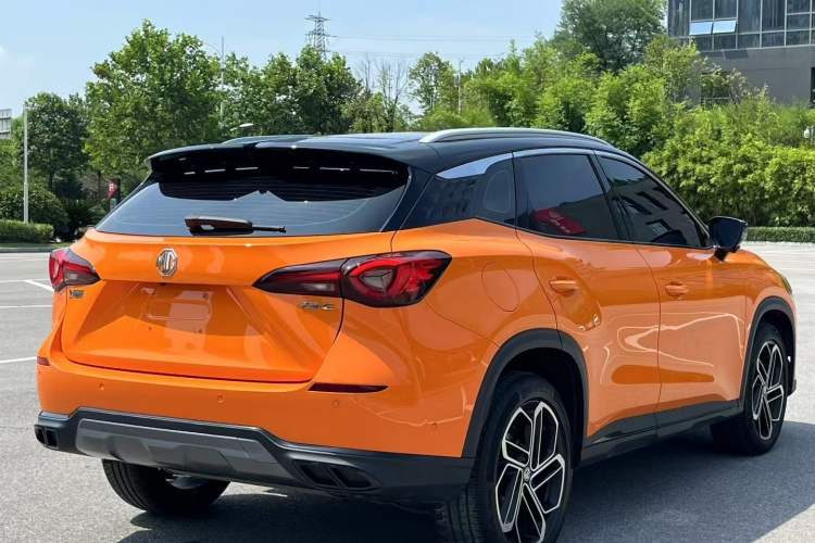 Used MG ONE 2022 α-Smart Sports Series 1.5T Advanced Edition
