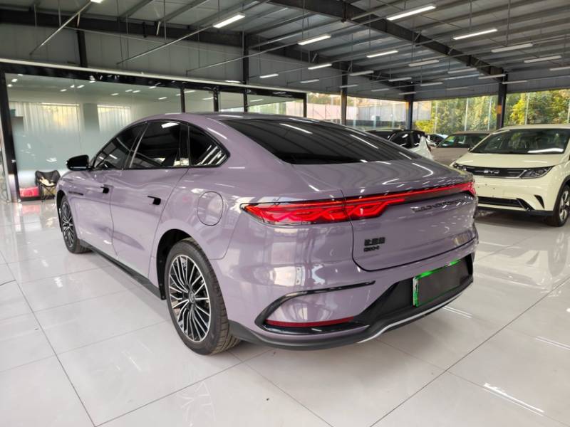 Used BYD Han 2023 DM-i Champion Edition 121KM Prestige Model – Executive — 30