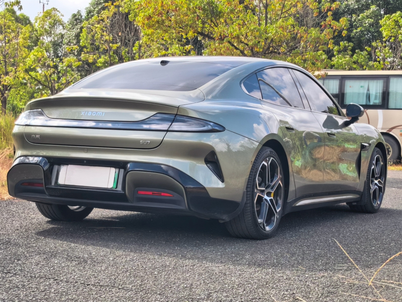 Xiaomi Auto SU7 2024 Rear-Drive Ultra-Long Range Advanced Pro-Level Intelligent Driving Version — снимка 19