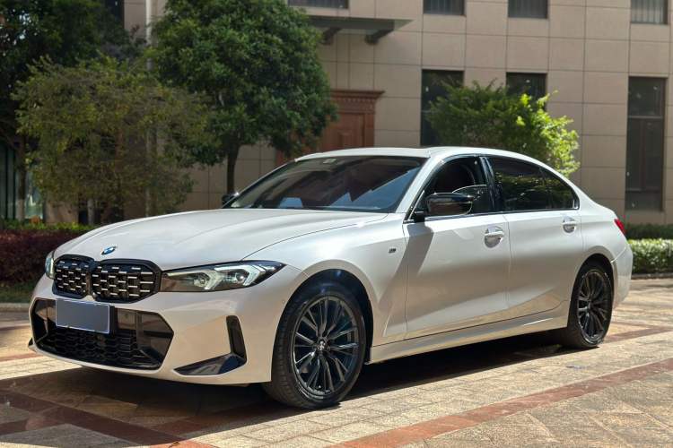 Used BMW 3 Series 2023 325Li M Sport Night Edition Package