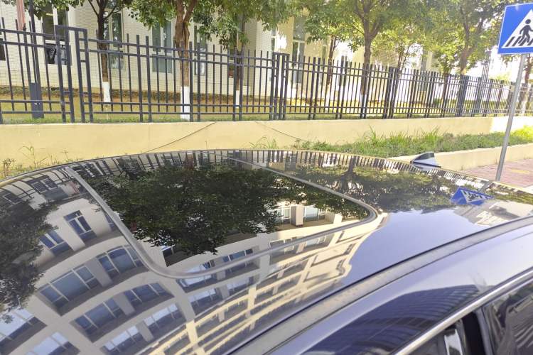 Used Dongfeng Aeolus Yixuan 2020 230T Automatic Glare-Proof Dark Knight Edition