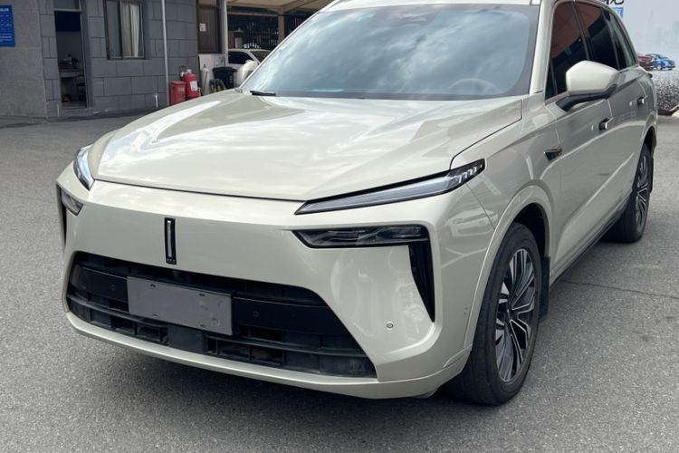 Used Wey Lanshan 2023 Four-Wheel Drive Ultra-Long Range Version