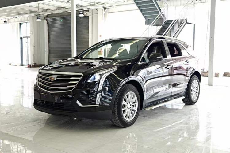 Used Cadillac XT5 2018 28E Four-Wheel Drive Tech Version