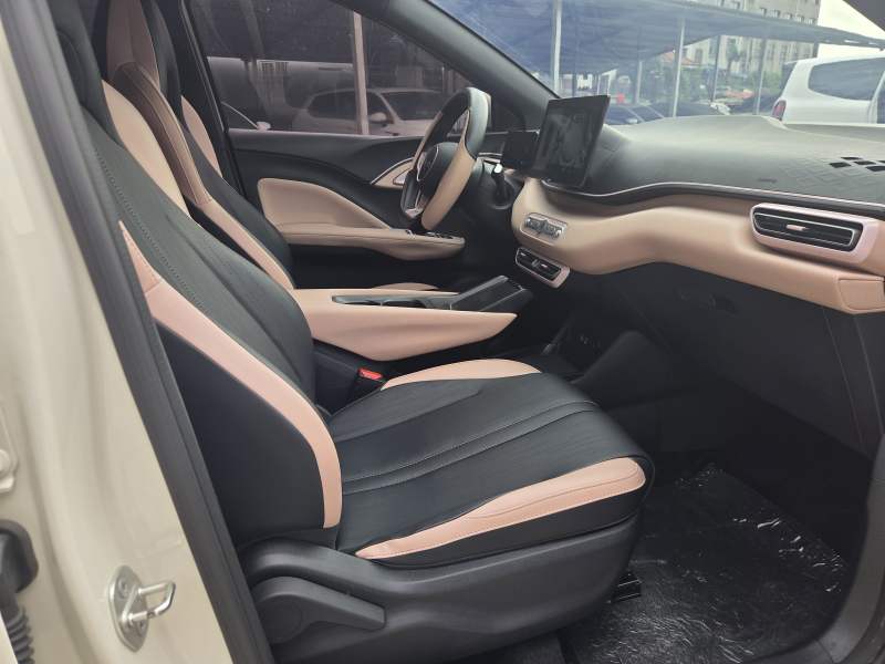 Used BYD Seagull 2025 Intelligent Driving Version 305 km Dynamic Edition — 35