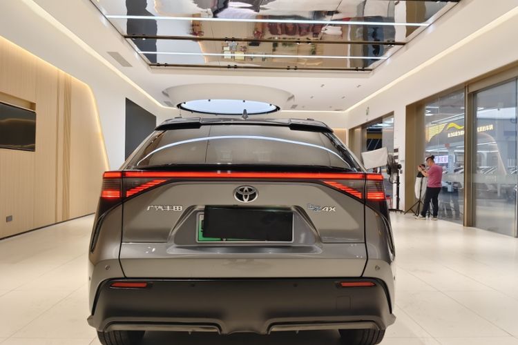 Used Toyota GAC Toyota bZ4X 2022 Long-Range Pro