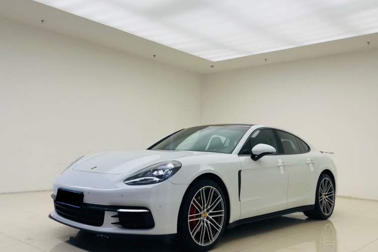 Used Porsche Panamera 2017 Panamera 3.0T