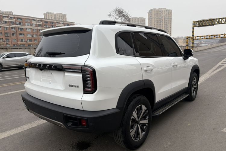 Used Haval DARGO 2021 1.5T DCT Two-Wheel Drive Border Collie Edition
