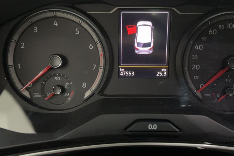 Used Volkswagen Tayron 2020 330TSI Two-Wheel Drive Luxury Smart Connectivity Version