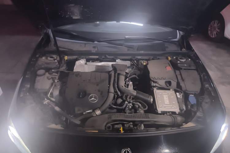 Used Mercedes-Benz A-Class 2019 A 200 L Sport Sedan
