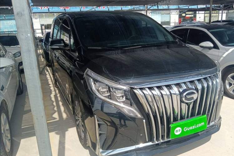 Used GAC Trumpchi M8 2023 Lingxiu Series 390T Prestige Edition