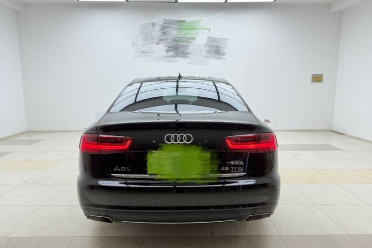 Used Audi A6L 2017 45 TFSI quattro Sport Edition
