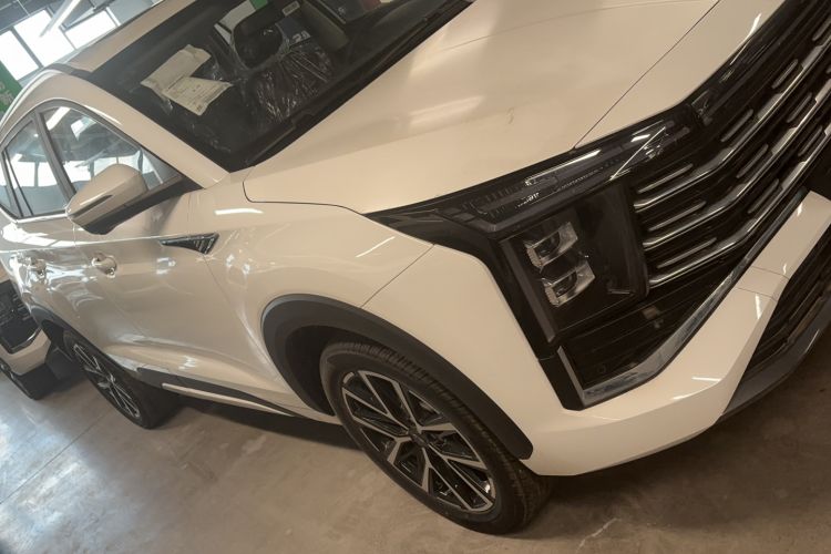 Used JAC X8 PLUS 2024 1.5 TGDI DCT Smart Enjoyment Version 5 Seats
