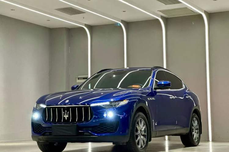 Used Maserati Levante 2021 3.0T Standard Edition