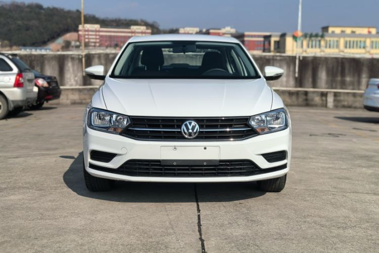 Used Volkswagen Bora 2019 Facelift Bora·Legend 1.5L Automatic Fashion Edition China VI Standard Exterior 1