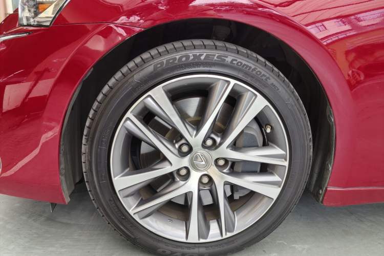 Used Lexus IS 2017 300 Leading Edition