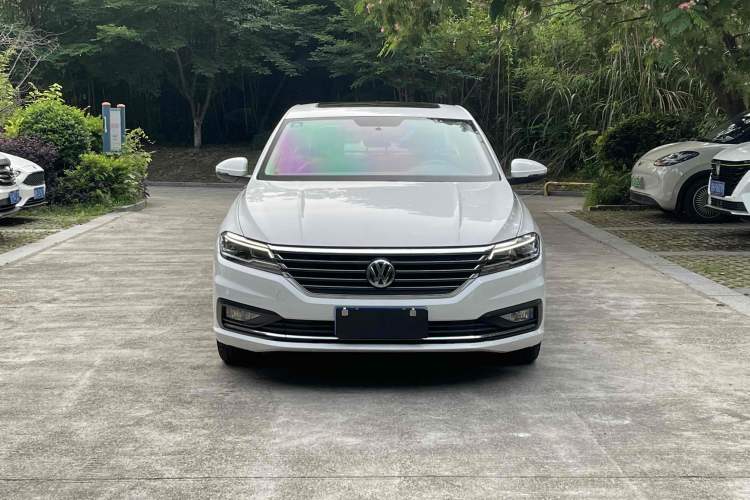 Used Volkswagen Lavida 2019 1.5L Automatic Comfort Edition China VI Standard