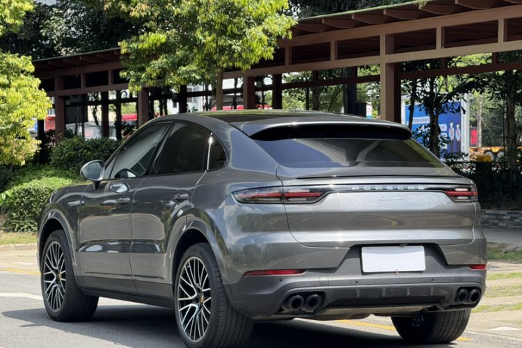 Used Porsche Cayenne 2019 Cayenne 3.0T