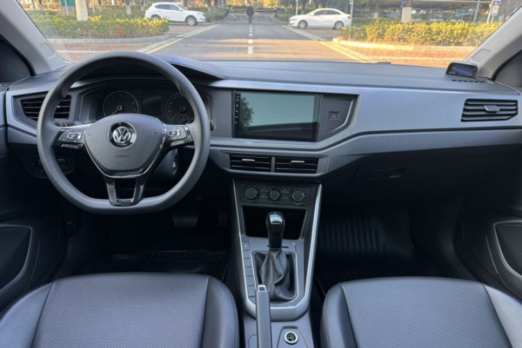 Used Volkswagen Polo 2019 Plus 1.5L Automatic Panoramic Enjoyment Edition
