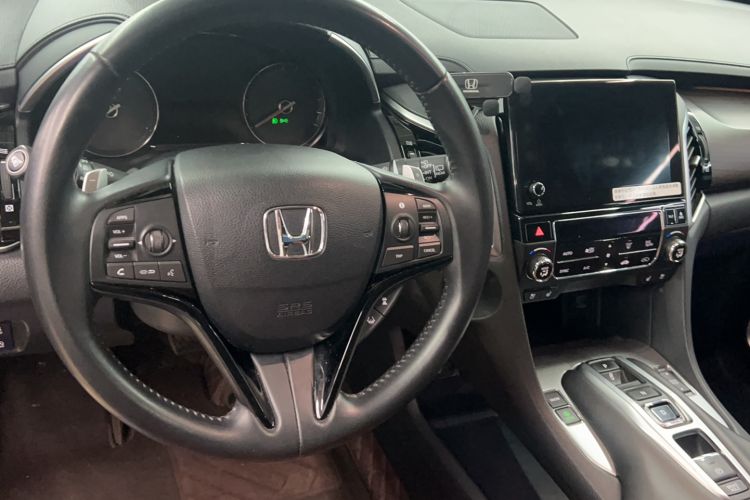 Used Honda Avancier 2017 370TURBO Four-Wheel Drive Supreme Edition Interior 3