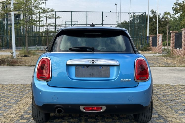 Used MINI MINI 2015 1.5T COOPER Fun Five-Door Edition
