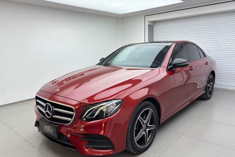 Used Mercedes-Benz E-Class 2020 Facelift E 260 Sport Edition