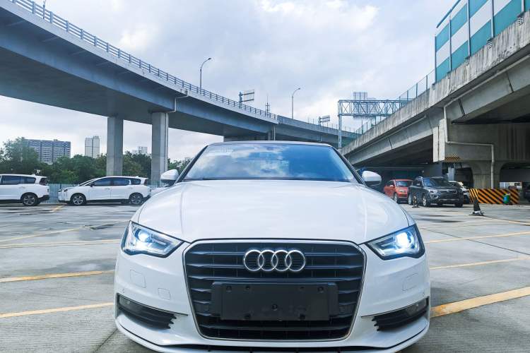 Used Audi A3 2016 Limousine 35 TFSI Style Edition Exterior 1