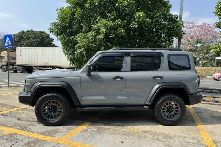 Used Tank 300 2021 Off-Road Edition 2.0T Conqueror
