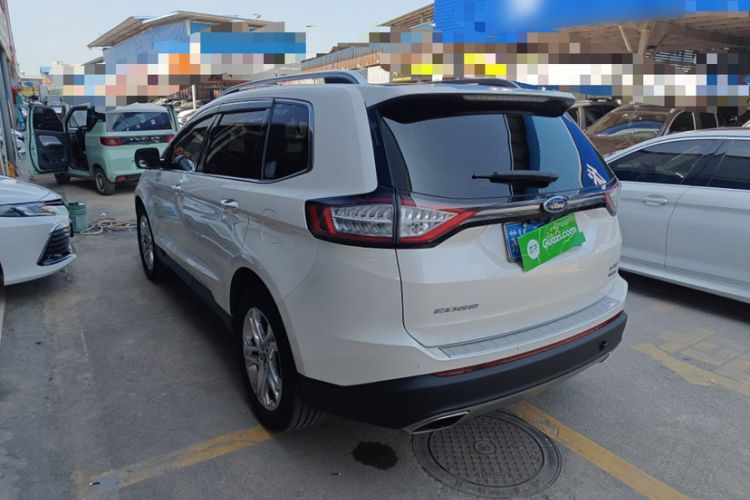 Used Ford Edge 2016 EcoBoost 245 Two-Wheel-Drive Titanium 7-Seater