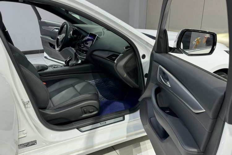 Used Cadillac CT5 2022 28T Luxury Version (Standard Edition)