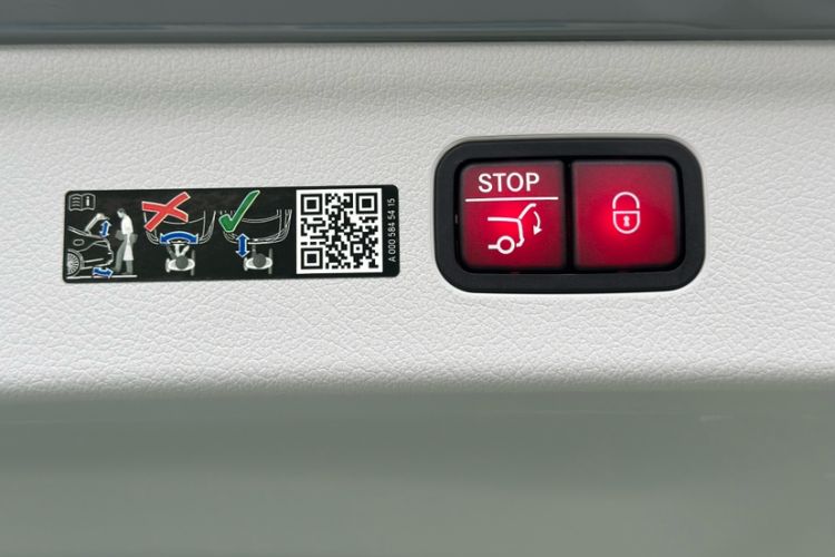 Used Mercedes-Benz EQE SUV 2023 350 4MATIC Luxury Edition