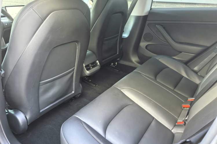 Used Tesla Model 3 2021 Standard Range Rear-Wheel Drive Upgraded Version 3D6