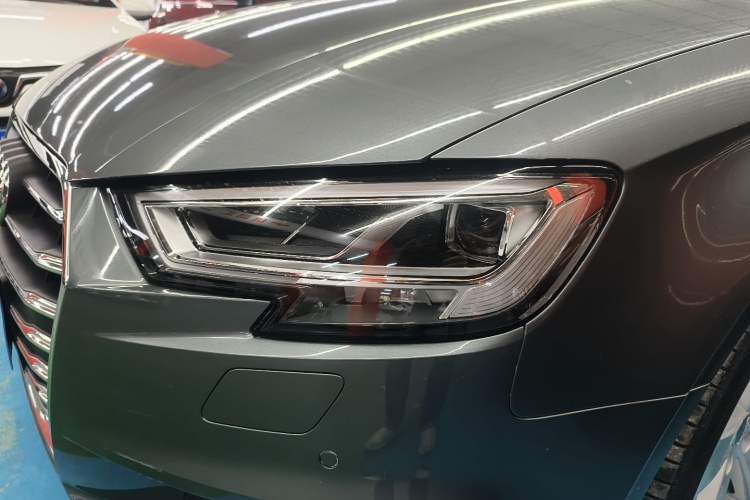 Used Audi A3 2019 Limousine 35 TFSI Style Edition China VI Emission Standard
