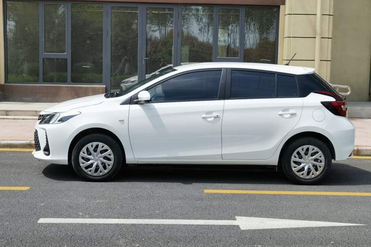 Used Toyota Vios FS 2022 1.5L CVT FENGCHI CARE Edition Exterior 3